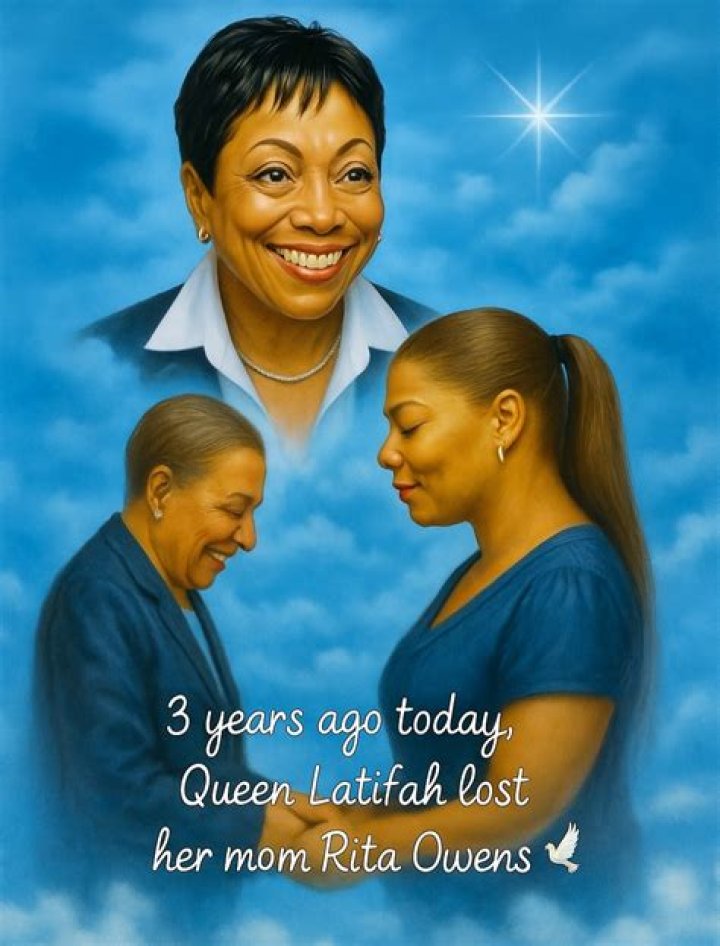 Queen Latifah&rsquo;s Mom Rita Owens Has Passed Away