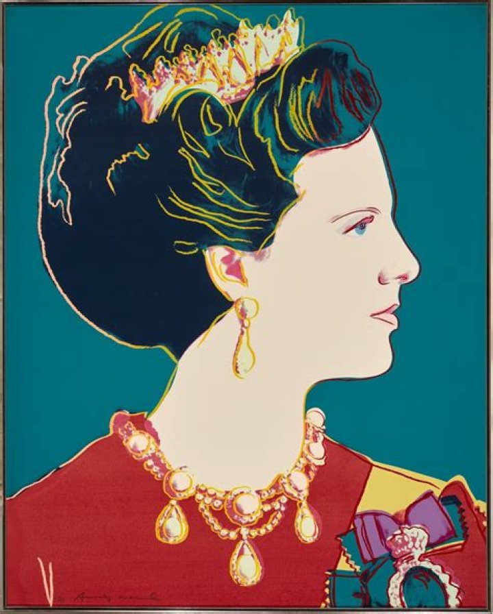 Queen Margrethe II of Denmark's grandsons Counts Nikolai, 23, and Felix