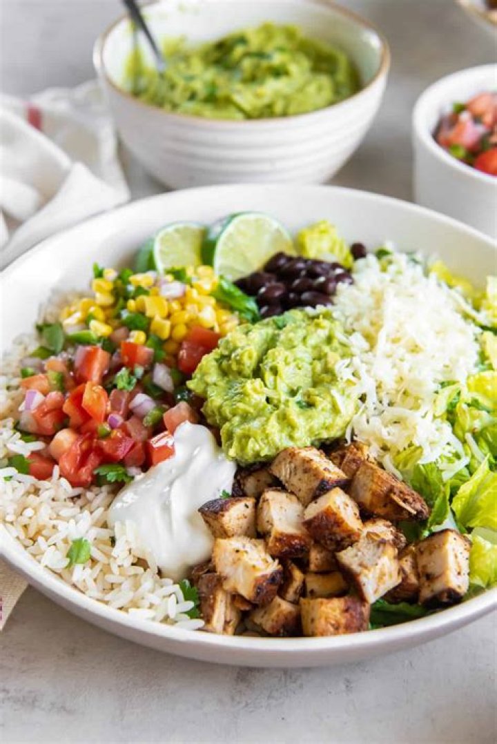 Queso Salsa Chicken & Rice Cooking with Katie Cross