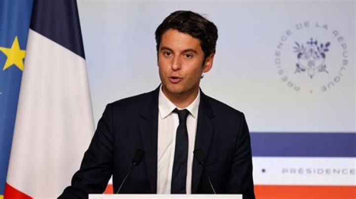 Qui est Gabriel Attal, ce descendant d'une famille juive tunisienne
