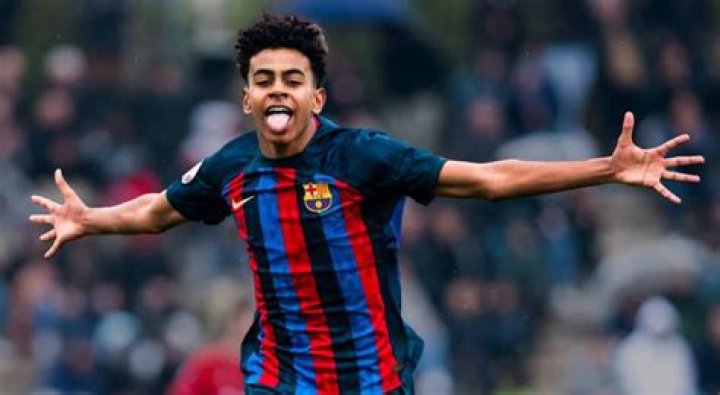 Qui est Lamine Yamal Ebana, le nouveau Messi du Bar&ccedil;a &agrave; 15 ans Kongo