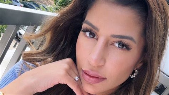 Qui&eacute;n es Eva Garc&iacute;a, la novia de Alejandro Garnacho, el nuevo jugador
