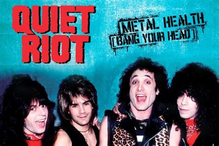 Quiet Riot &middot; Metal Hammer Italia