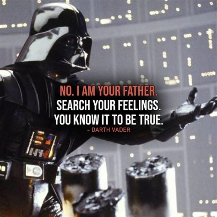 Quotes about Darth Vader (70 quotes)