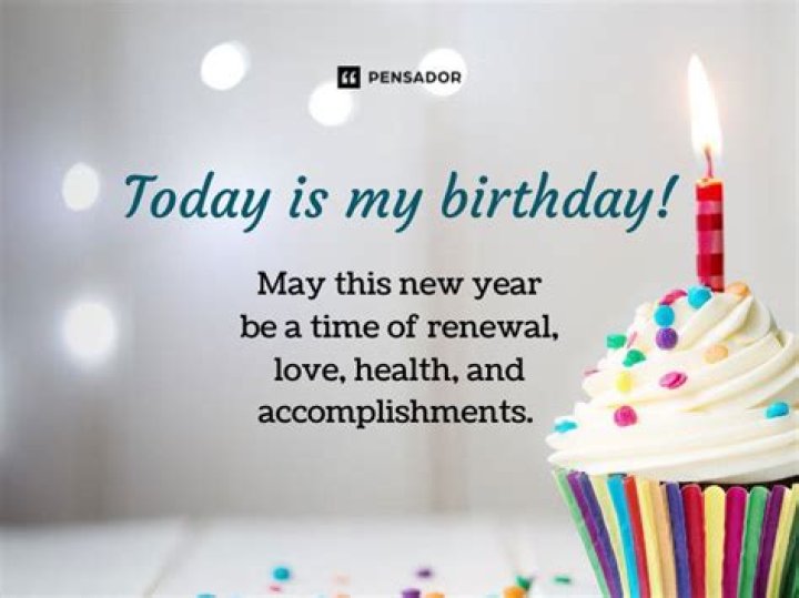 Quotes About My Birthday Celebration Inspiring Quotes