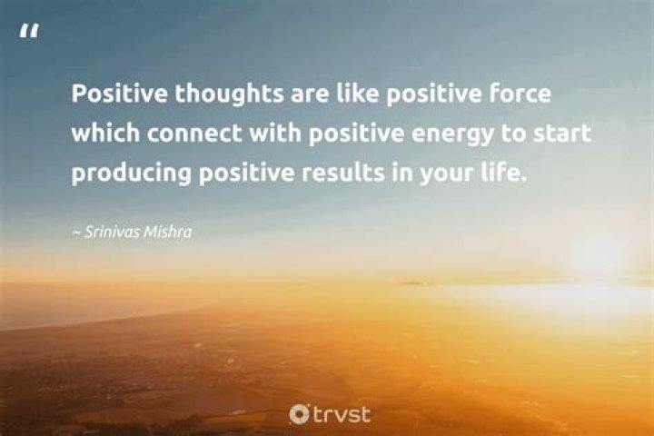 Quotes About Positive Energy and Transformation iCreateDaily