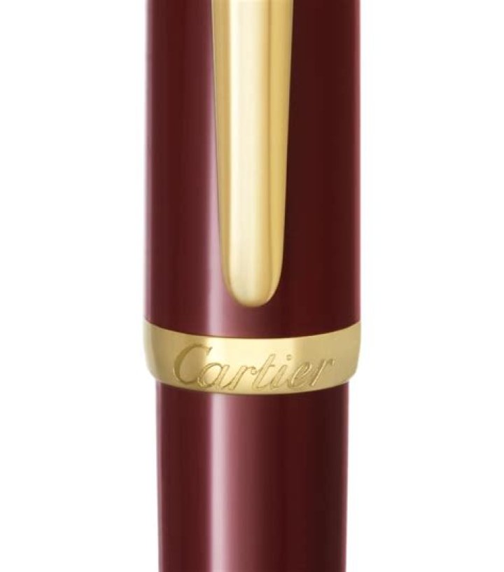 R de Cartier Ballpoint Pen