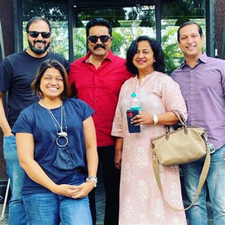 Raadhika Sarathkumar Wiki, Age, Biography, Parents, Husband, Career, Net Worth