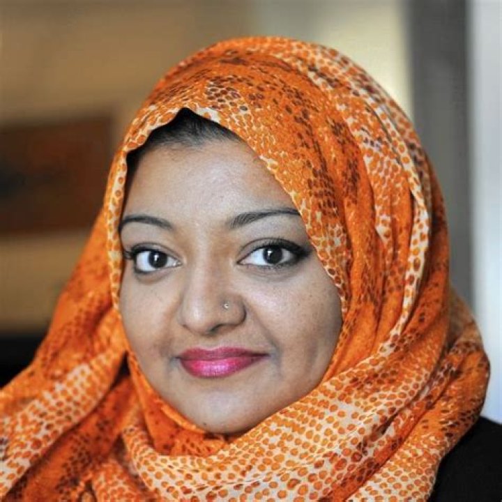 Rabia Chaudry fights for Muslims &mdash; and Adnan Baltimore Sun (blog