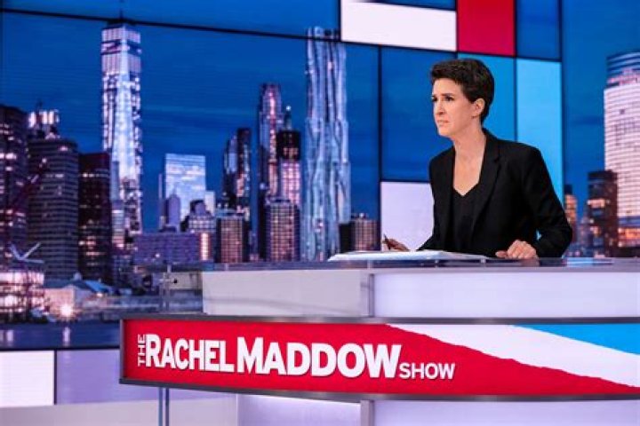 Rachel Maddow Kids With Her Wife Susan Mikula Family