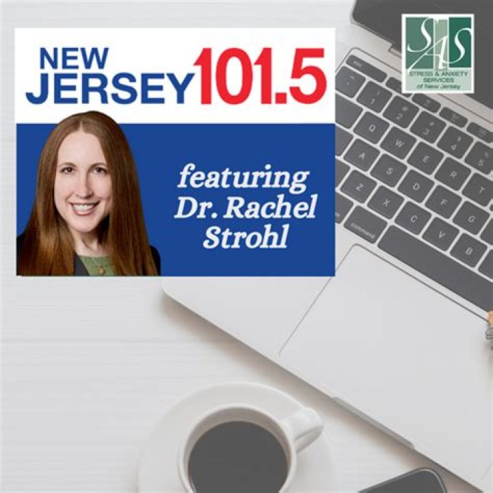 Rachel Strohl OCD New Jersey