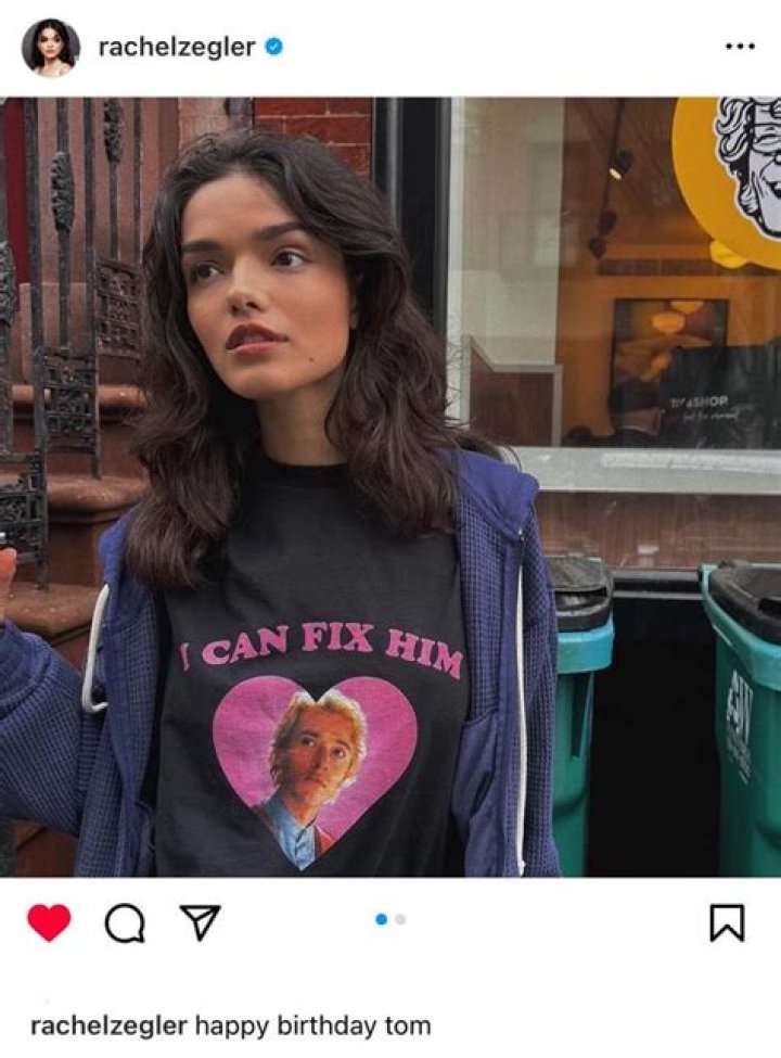 Rachel Zegler Social Media 01/14/2020 &bull; CelebMafia