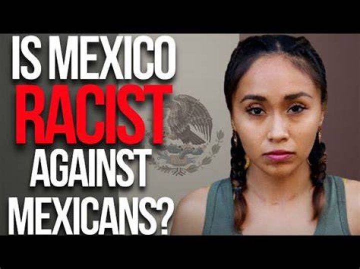 Racism against Mexican Americans has long followed us
