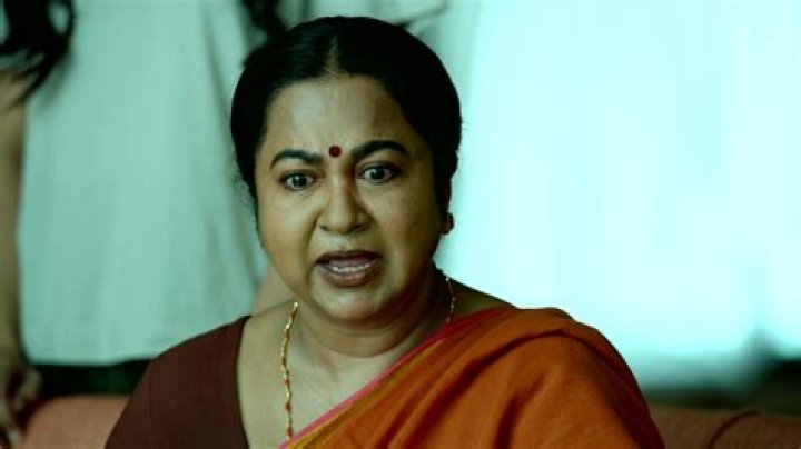 Radhika Sarathkumar IMDb