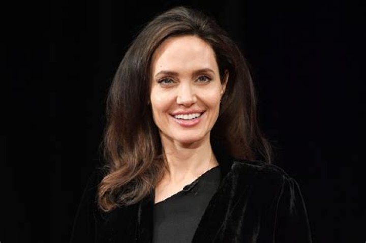 &radic; Biodata dan Profil Angelina Jolie Riwayatmu