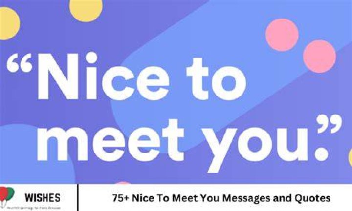 &radic;70以上 nice to meet you clipart 119405Nice to meet you clipart Chachi