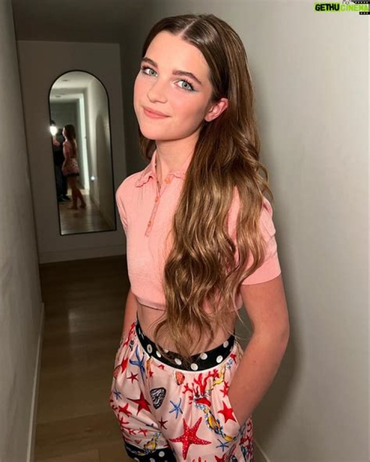 Raegan Revord Wiki, Biography, Age, Height, Family, Parents, Boyfriend