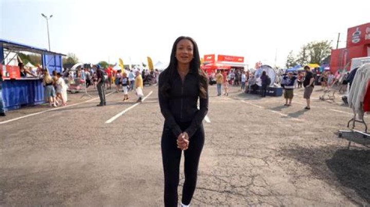 Raegan Subban TSN r/hot_reporters