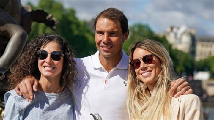 Rafa&rsquo;s sister Maria Isabel Nadal 2018 US Open Rafael Nadal Fans
