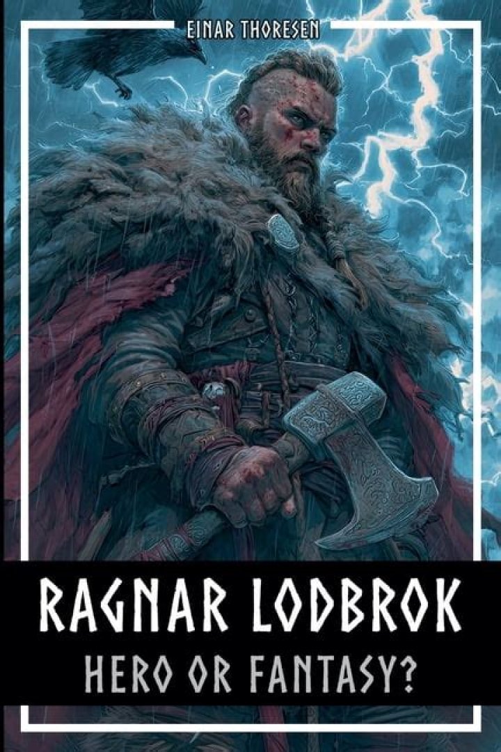 Ragnar Lodbrok History & Facts Viking Style