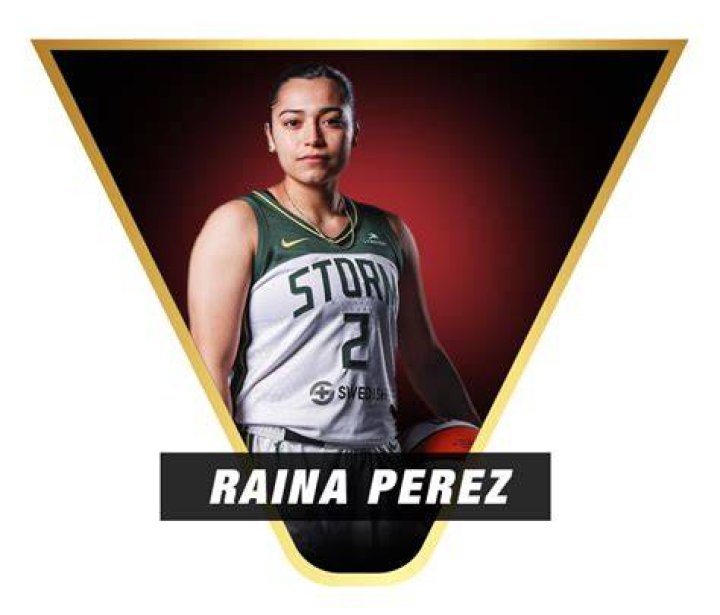 Raina Perez THE FAM