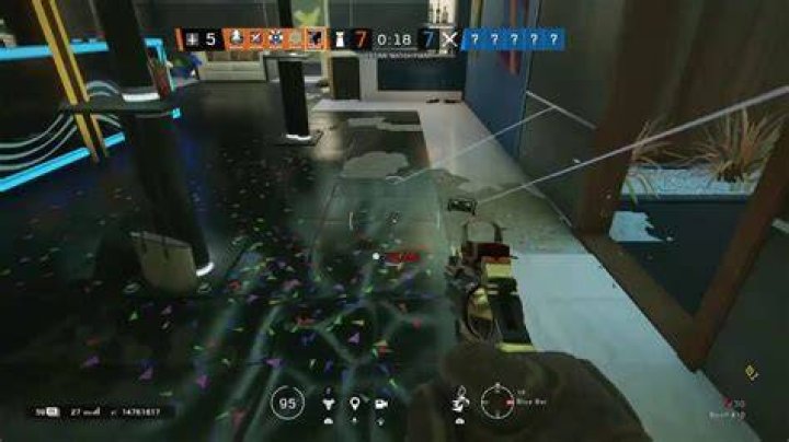Rainbow6 Scrim Team BRA1NLESS YouTube