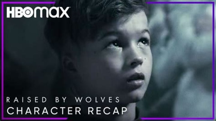 Raised By Wolves Character Recap Paul HBO Max YouTube