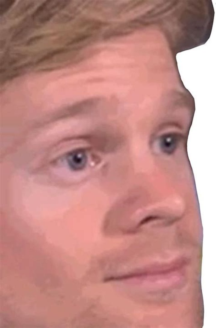 Raised Eyebrows Shocked Meme Sticker by DangShifty in 2022 Shock meme