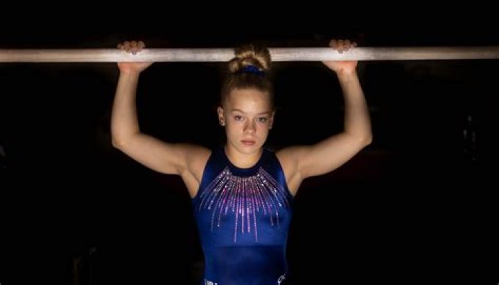 Raising a Champion Parenting Gymnast Joscelyn Roberson Texarkana