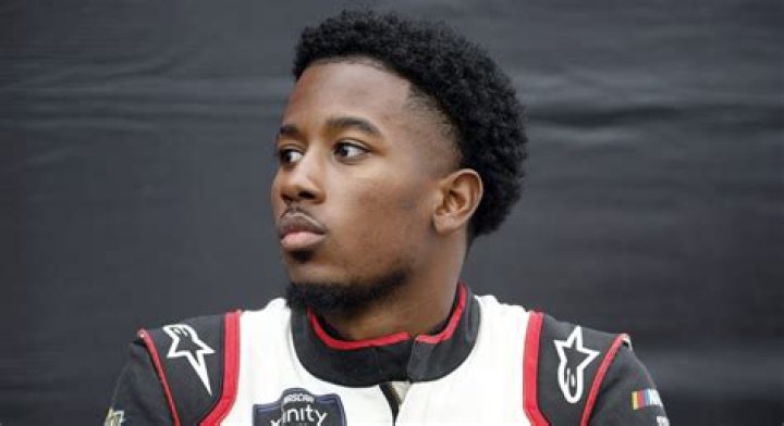 Rajah Caruth adapts to racing in the limelight NASCAR