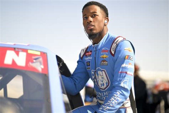 Rajah Caruth flirts with top ten finish at Bristol HBCU Gameday