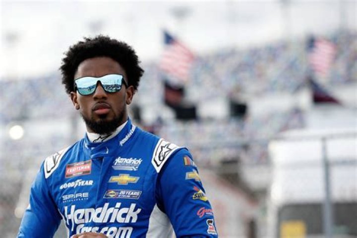 Rajah Caruth picks up sponsorship for full 2024 NASCAR season Racing News