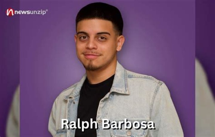 Ralph Barbosa Wiki, Age, Height, Wife, Family, Ethnicity, Net Worth