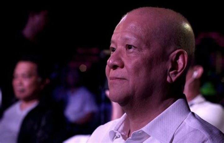 Ramon Ang&rsquo;s son Jomar passes away at 26