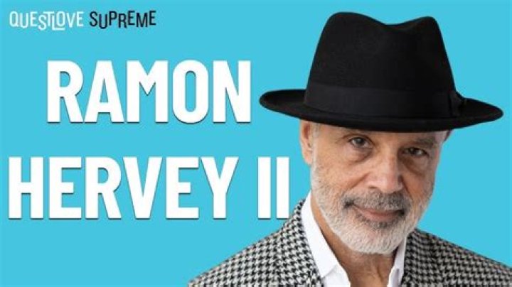 Ramon Hervey II Biography Facts, Childhood, Family Life & Achievements
