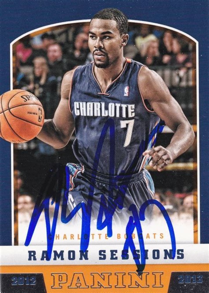 Ramon Sessions Charlotte