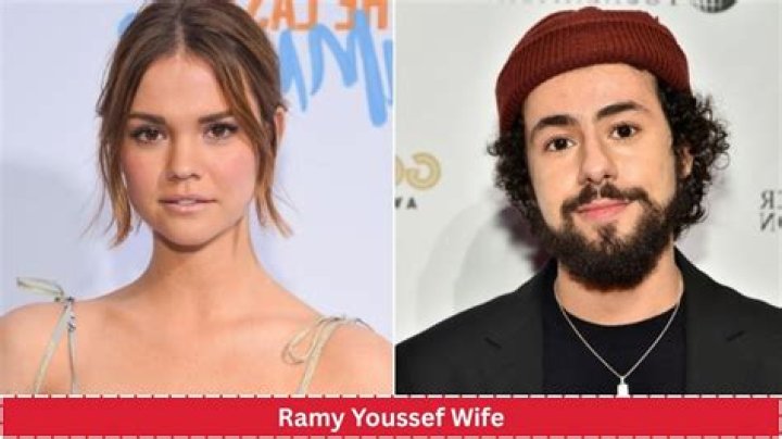 Ramy Youssef Wife Check all Description! ModCanyon