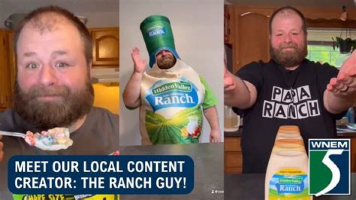 Ranch Guy on Tik Tok is from Central Michigan