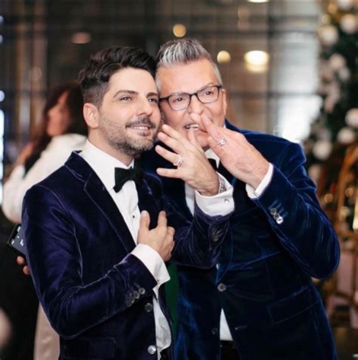 Randy Fenoli Boyfriend Mete Kobal Relationship Timeline 2024