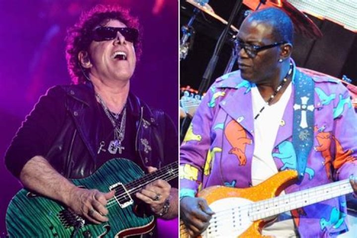 Randy Jackson On The Challenges Of Recording Journey&rsquo;s &lsquo;Freedom&rsquo;