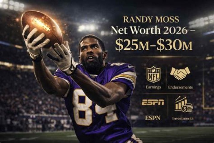 Randy Moss Net Worth 2023 NFL Salary Career Age Wife Assets IMPROVE