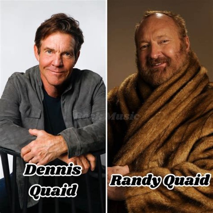 Randy Quaid says he was raped by neighbor when he was 5 years old