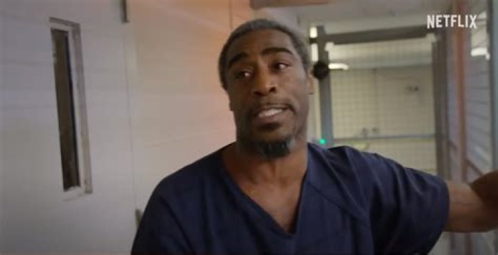 Randy Randall AKA True Story Unlocked A Jail Experiment Inmate is a