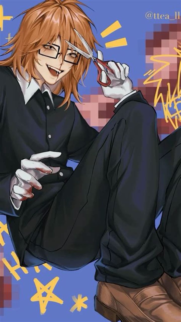 Randy Randall Wiki Yaoi/BxB Roleplay Amino