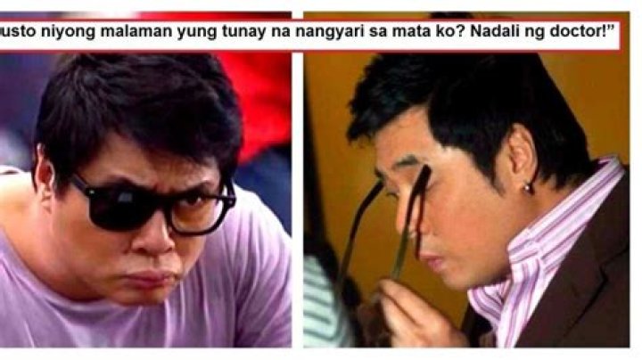 Randy Santiago reveals the heartbreaking true story behind his damaged
