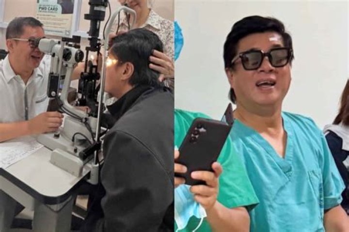Randy Santiago Reveals The Real Story Of What Happened To His Eyes