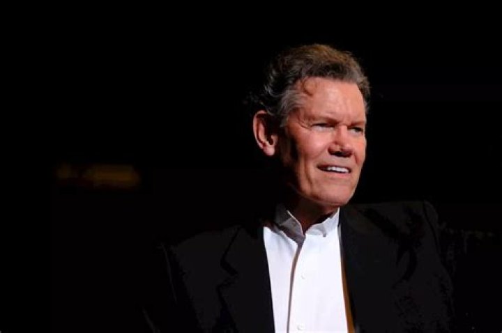 Randy Travis releases first new song since 2013 stroke