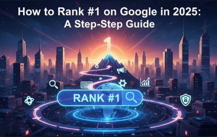 Rank 1 Position on Google Search Best Website Seo for Beginners