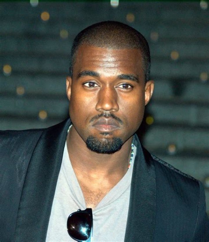 rap americano Kanye west
