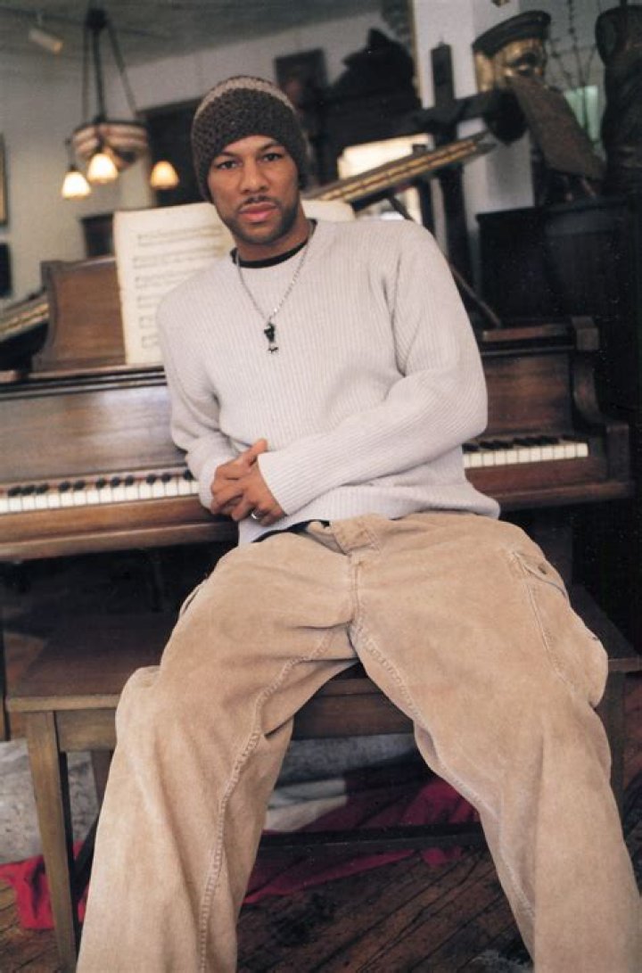 Rapper & Actor Common Is Blessed BlackDoctor